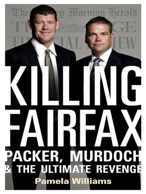 cover image of Killing Fairfax